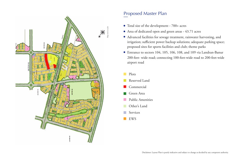 Tower 6A 3BHK